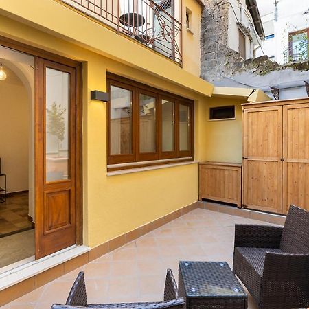 San Cesareo 64 Suite Sorrento Exterior photo