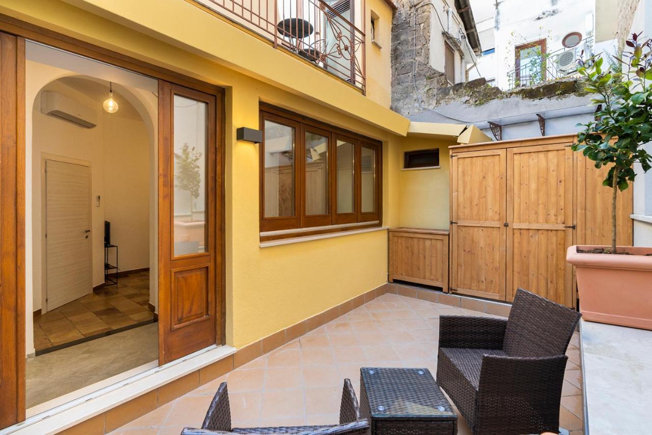 San Cesareo 64 Suite Sorrento Exterior photo